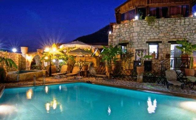 Stone Village Hotel Apartments Bali  Екстер'єр фото
