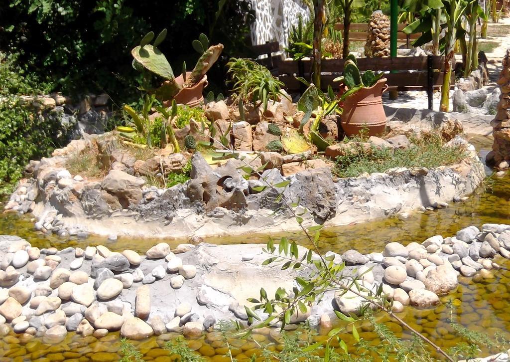 Stone Village Hotel Apartments Bali  Екстер'єр фото