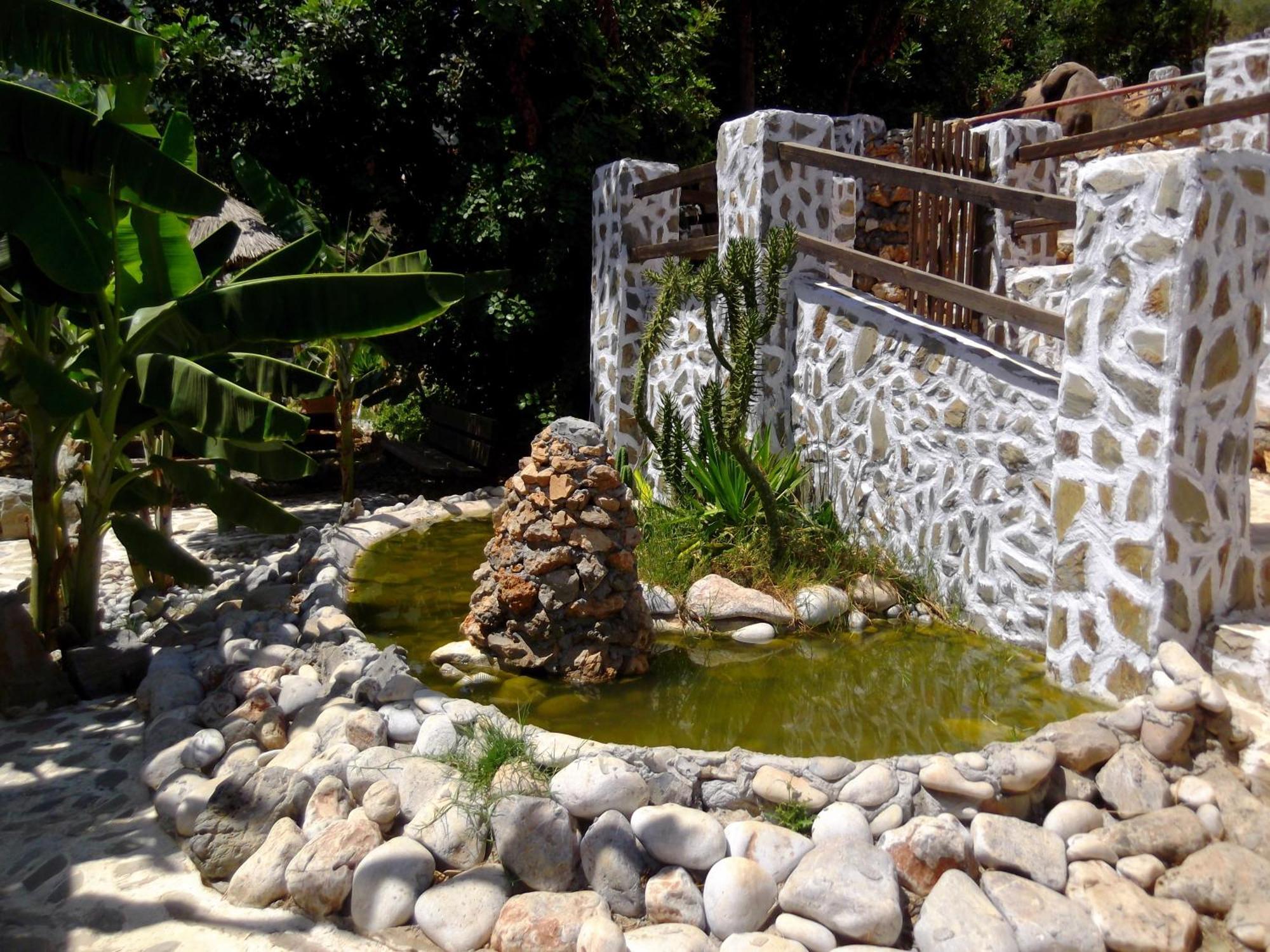 Stone Village Hotel Apartments Bali  Екстер'єр фото