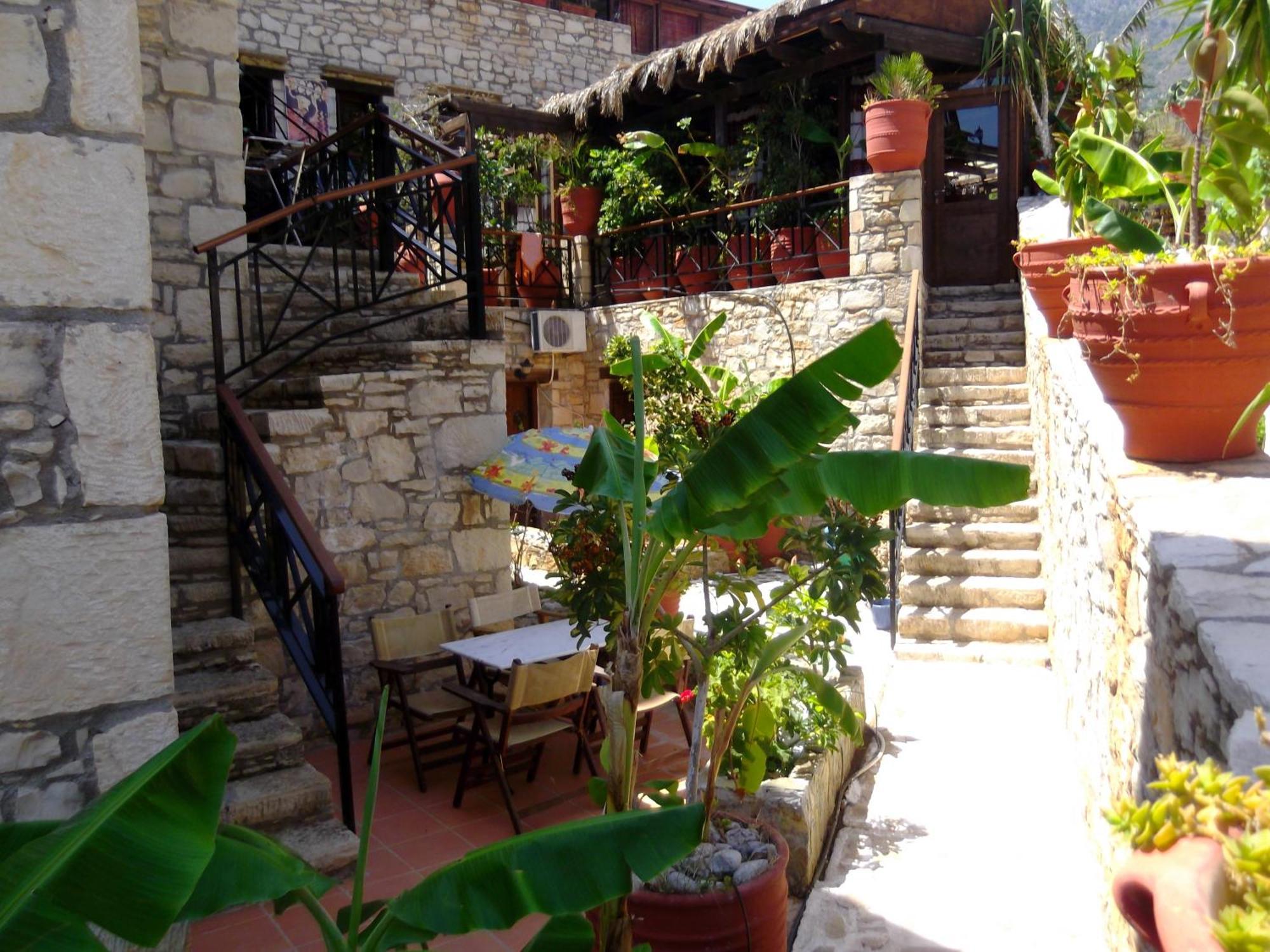 Stone Village Hotel Apartments Bali  Екстер'єр фото