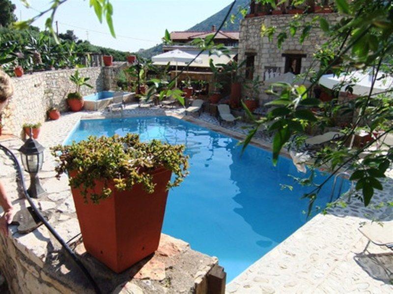 Stone Village Hotel Apartments Bali  Екстер'єр фото