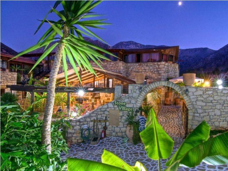 Stone Village Hotel Apartments Bali  Екстер'єр фото