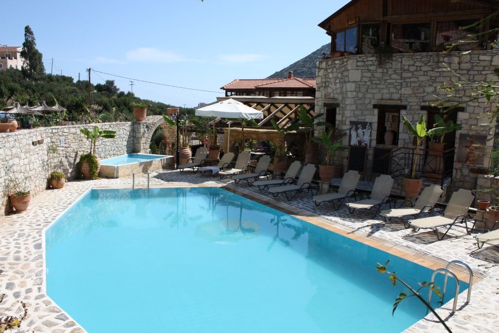 Stone Village Hotel Apartments Bali  Екстер'єр фото