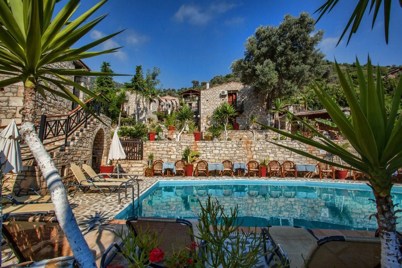 Stone Village Hotel Apartments Bali  Екстер'єр фото