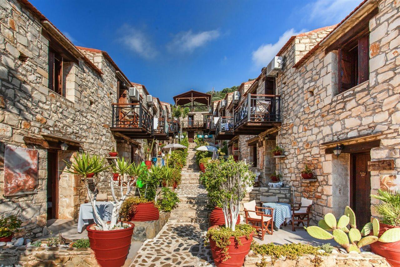 Stone Village Hotel Apartments Bali  Екстер'єр фото